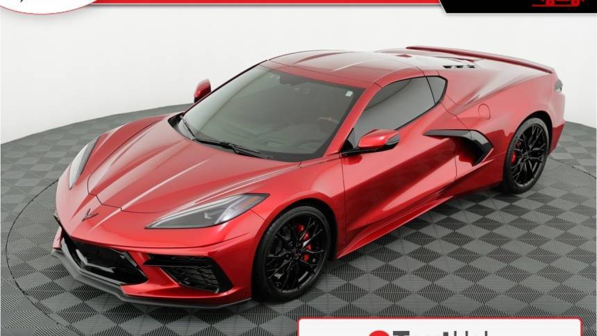 2023 Chevrolet Corvette 3LT — Coupe — 7,046 mi — Tyngsboro, MA