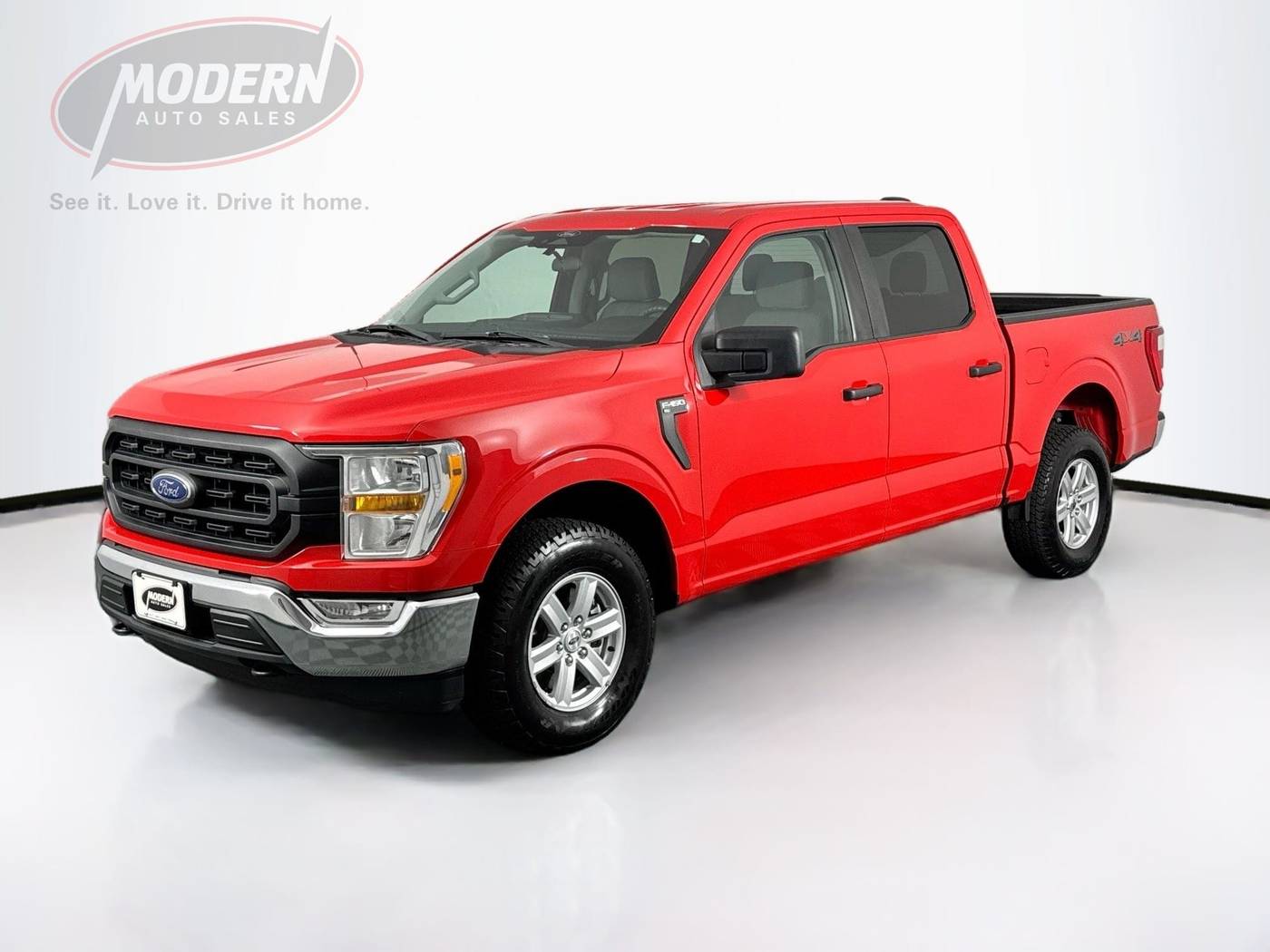 2022 Ford F-150 XL — Pickup Truck — 71,836 mi — Tyngsboro, MA