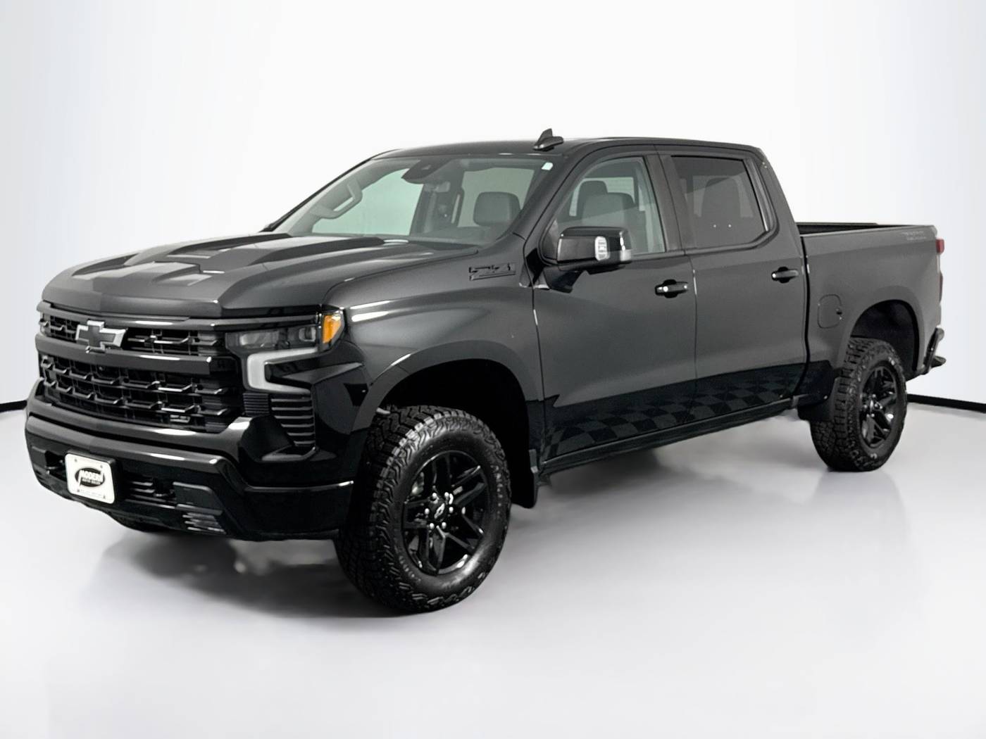 2022 Chevrolet Silverado 1500 LT Trail Boss — Pickup Truck — 46,856 mi — Tyngsboro, MA