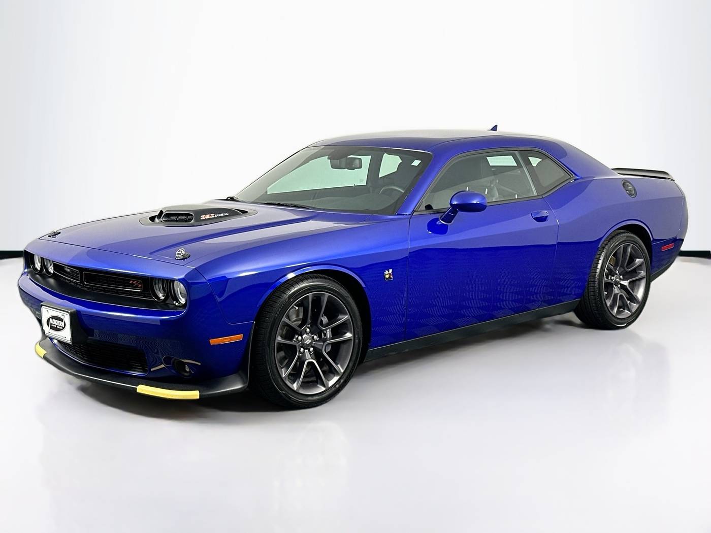2022 Dodge Challenger R/T Scat Pack — Coupe — 11,033 mi — Tyngsboro, MA
