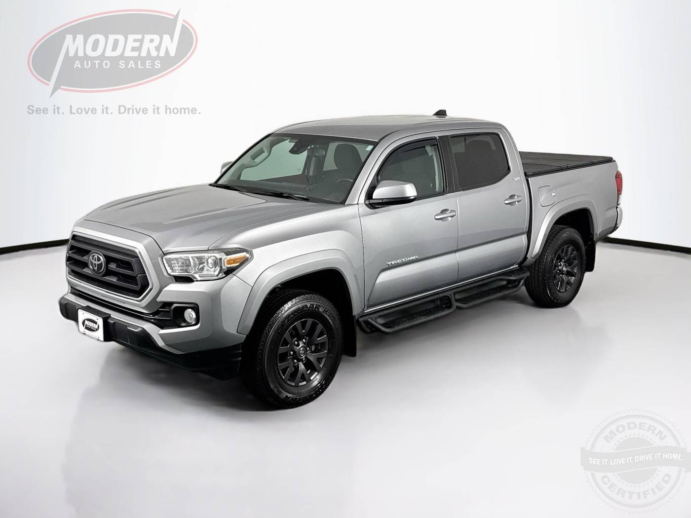 2021 Toyota Tacoma SR5 — Pickup Truck — 38,167 mi — Tyngsboro, MA