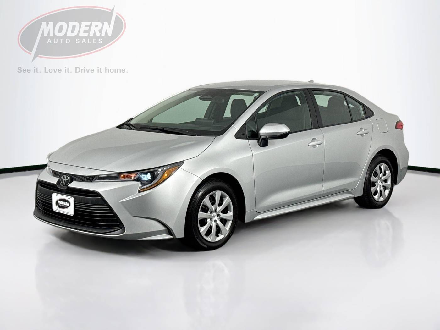 2024 Toyota Corolla LE — Sedan — 19,857 mi — Tyngsboro, MA