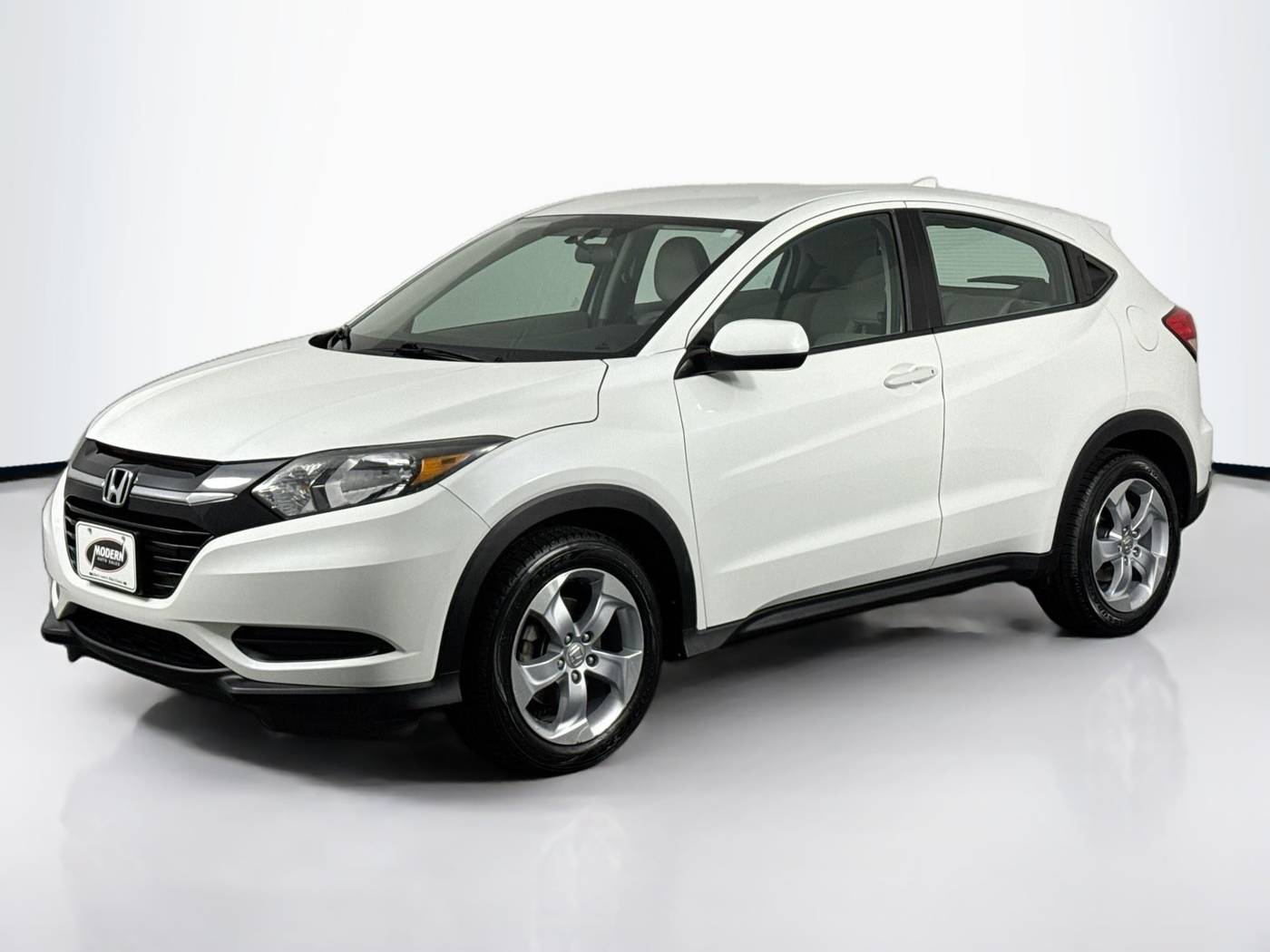 2016 Honda HR-V LX — SUV — 111,464 mi — Tyngsboro, MA