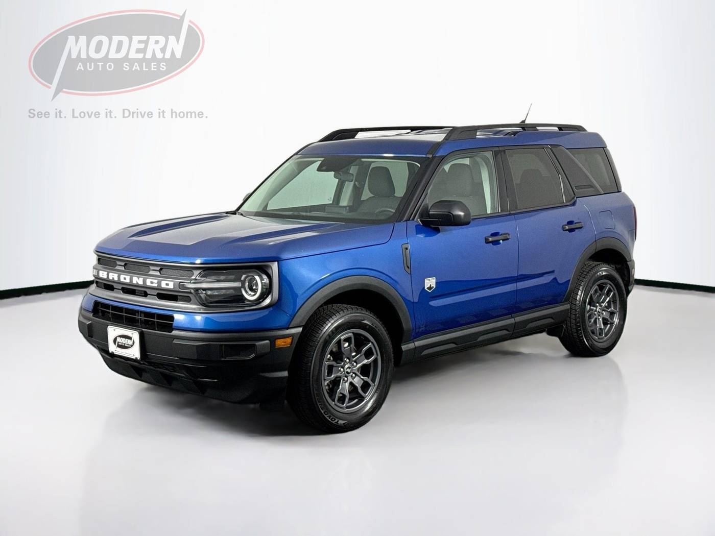 2023 Ford Bronco Sport Big Bend — SUV — 52,264 mi — Tyngsboro, MA