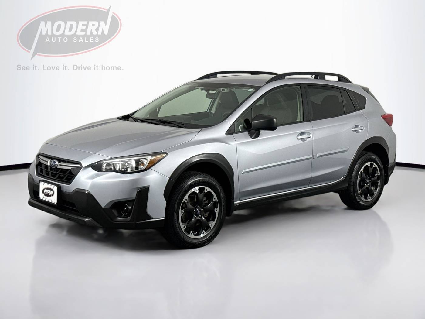2021 Subaru Crosstrek 2.0i — SUV — 68,674 mi — Tyngsboro, MA