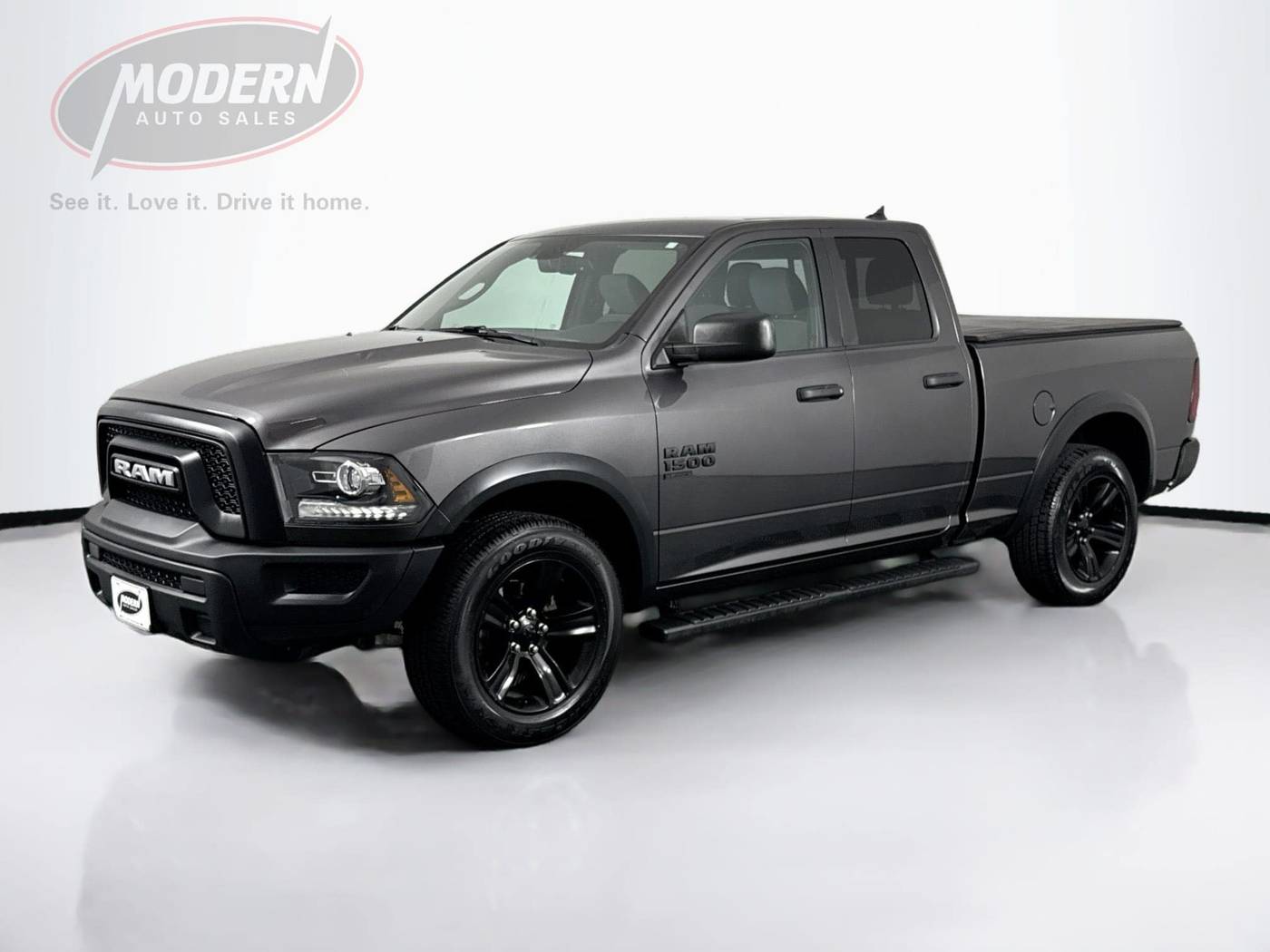 2022 Ram 1500 Classic Warlock — Pickup Truck — 40,454 mi — Tyngsboro, MA