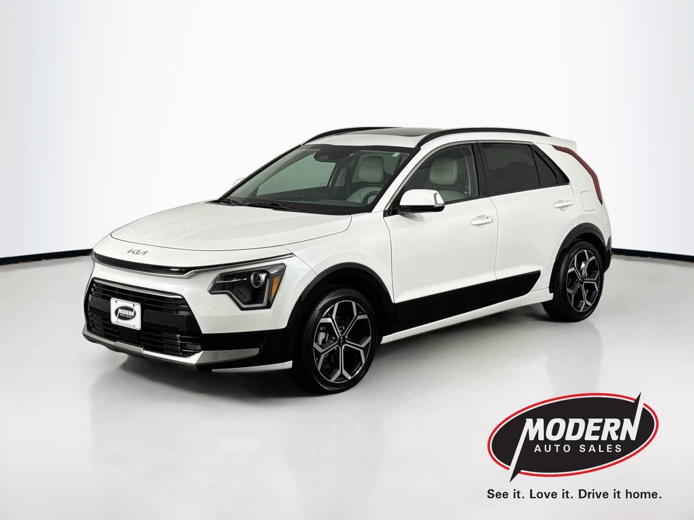 2023 Kia Niro Hybrid EX Touring — SUV — 9,153 mi — Tyngsboro, MA