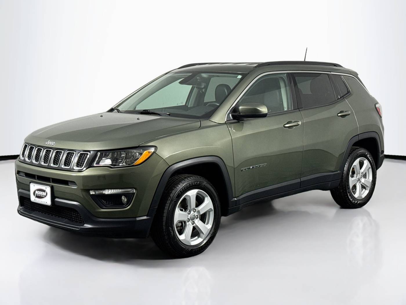 2020 Jeep Compass Latitude — SUV — 69,156 mi — Tyngsboro, MA
