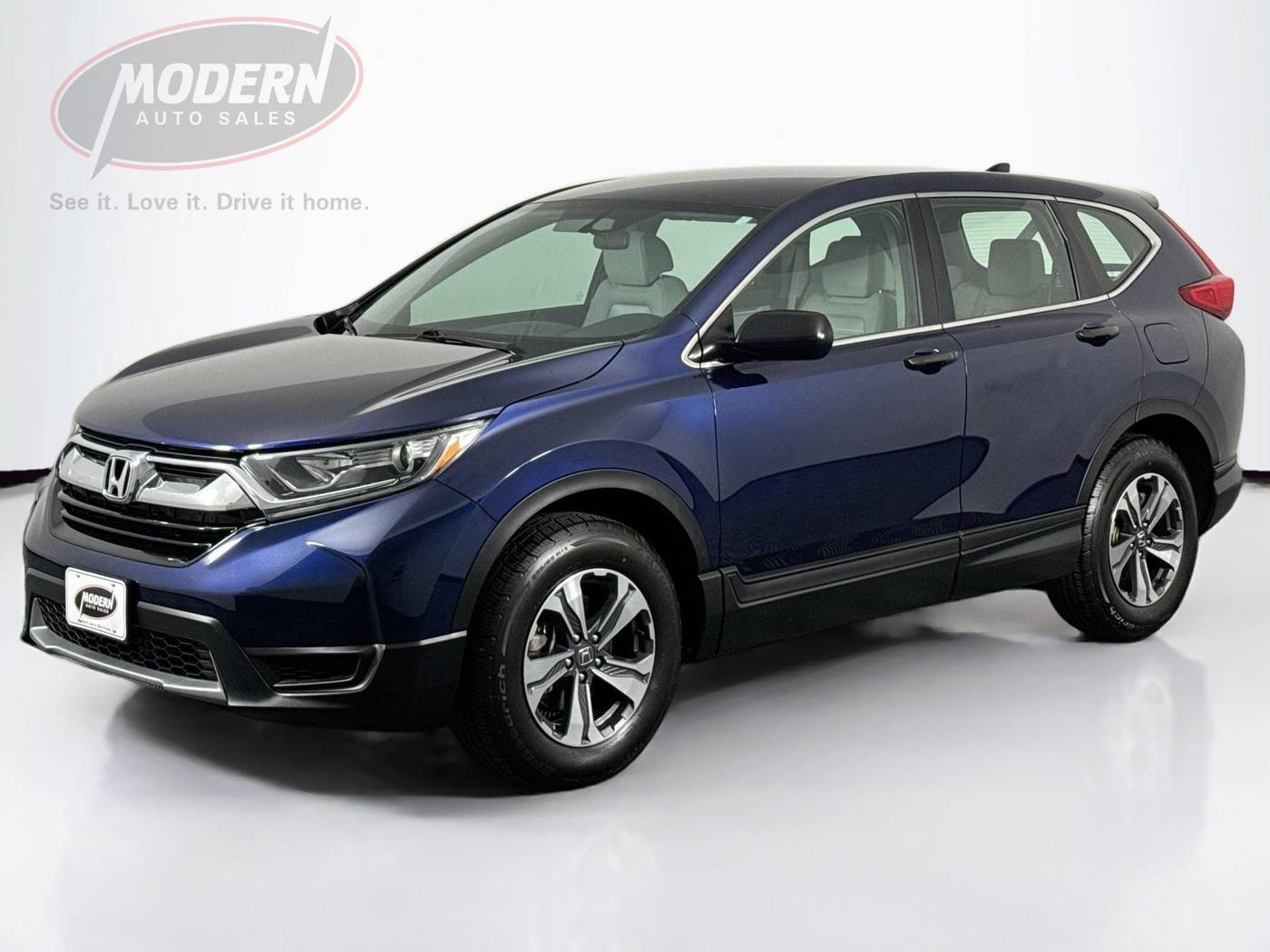 2019 Honda CR-V LX — SUV — 78,875 mi — Tyngsboro, MA