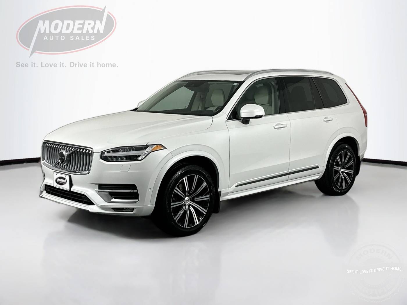 2022 Volvo XC90 Inscription — SUV — 52,841 mi — Tyngsboro, MA