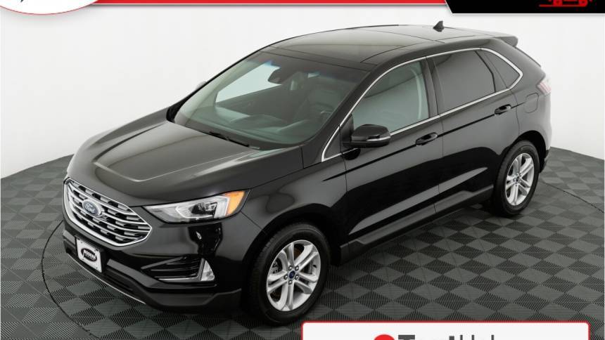 2020 Ford Edge SEL — SUV — 75,725 mi — Tyngsboro, MA