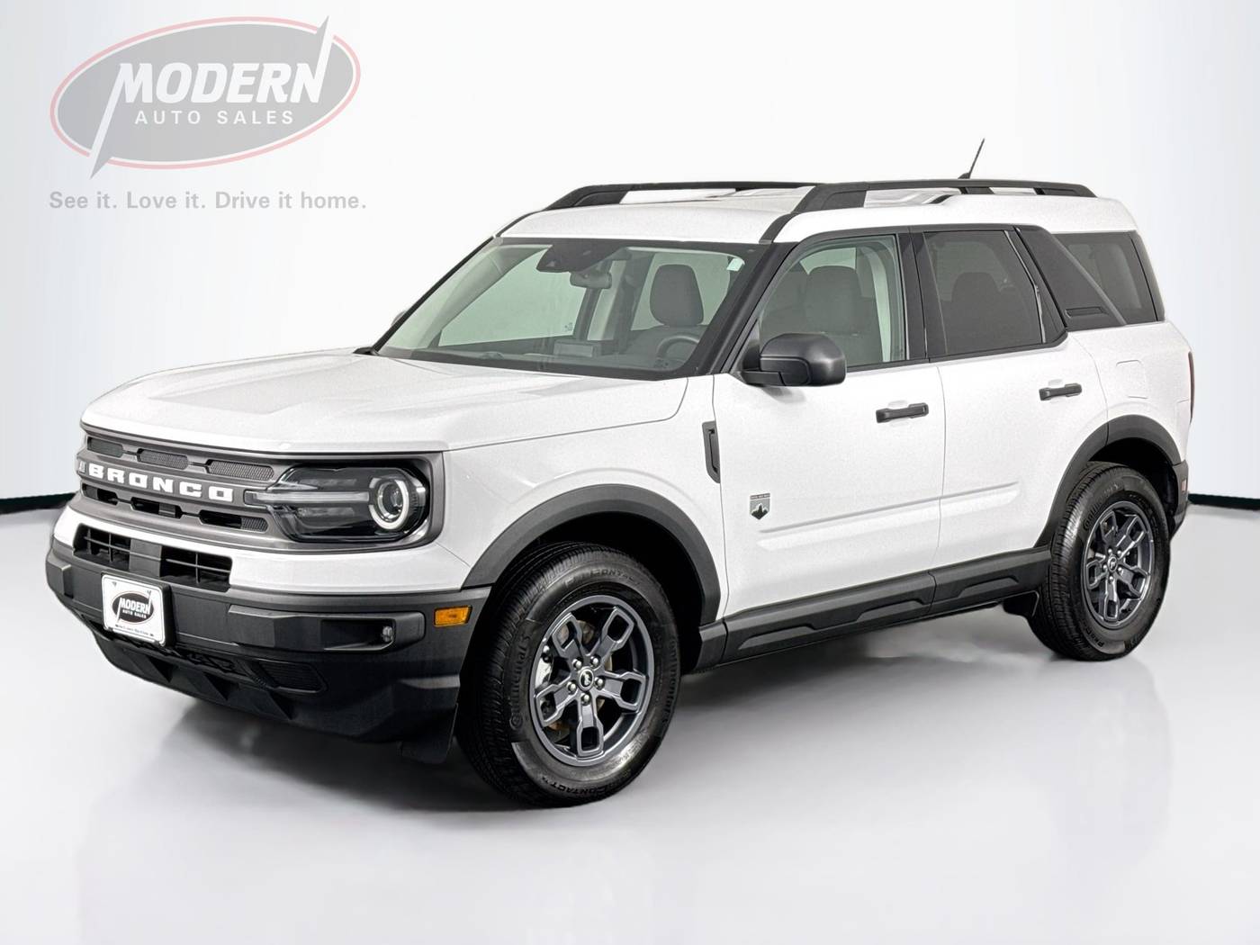 2024 Ford Bronco Sport Big Bend — SUV — 6,284 mi — Tyngsboro, MA