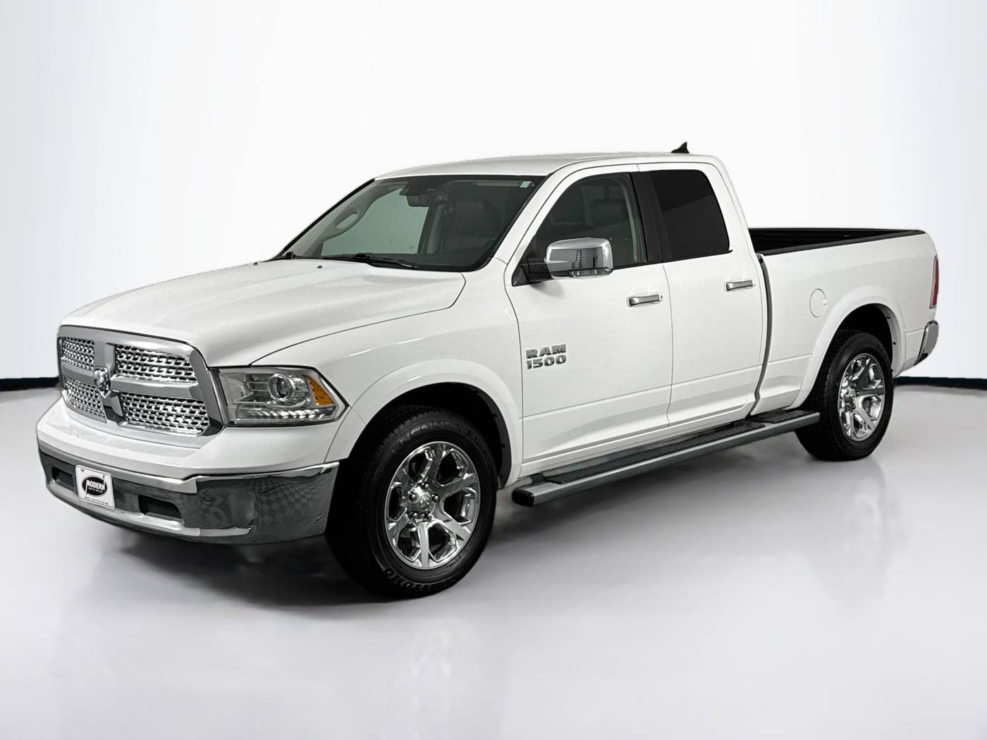 2017 Ram 1500 Laramie — Pickup Truck — 63,418 mi — Tyngsboro, MA