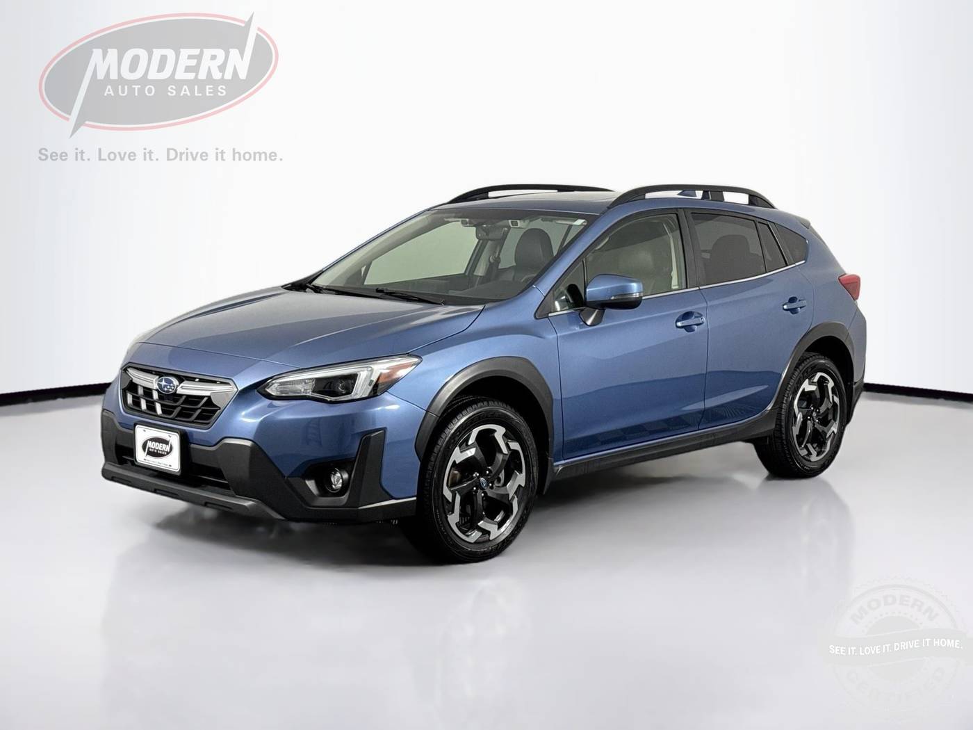 2022 Subaru Crosstrek Limited — SUV — 38,754 mi — Tyngsboro, MA