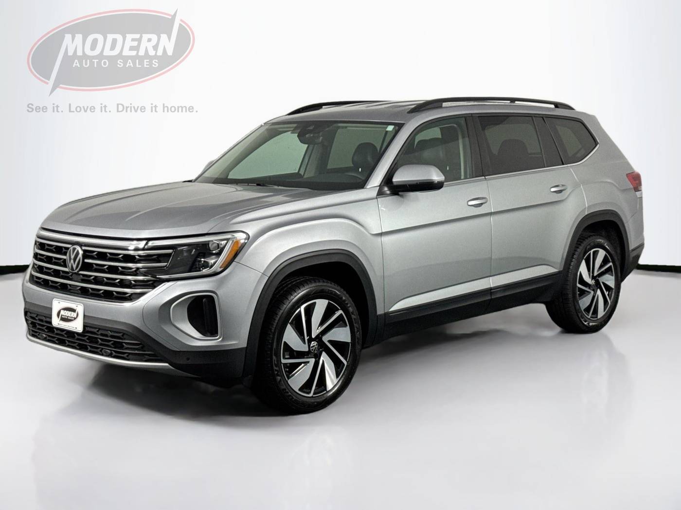2024 Volkswagen Atlas SE with Technology — SUV — 22,426 mi — Tyngsboro, MA