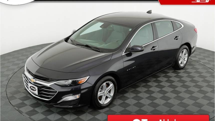 2022 Chevrolet Malibu LS — Sedan — 58,317 mi — Tyngsboro, MA