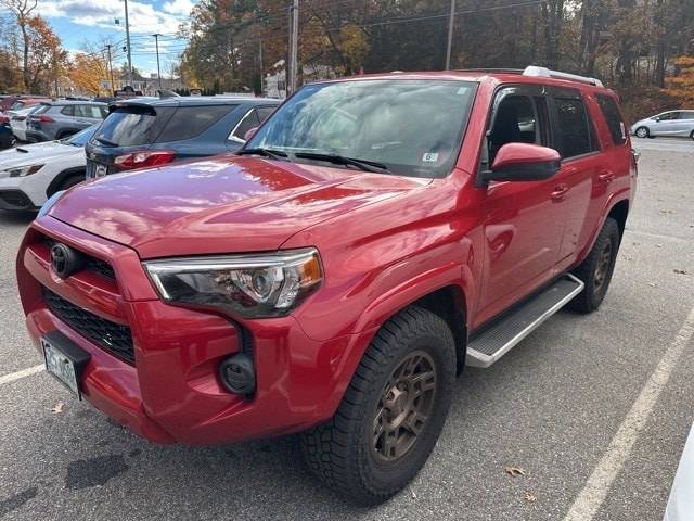 2016 Toyota 4Runner SR5 — SUV — 123,468 mi — Tyngsboro, MA