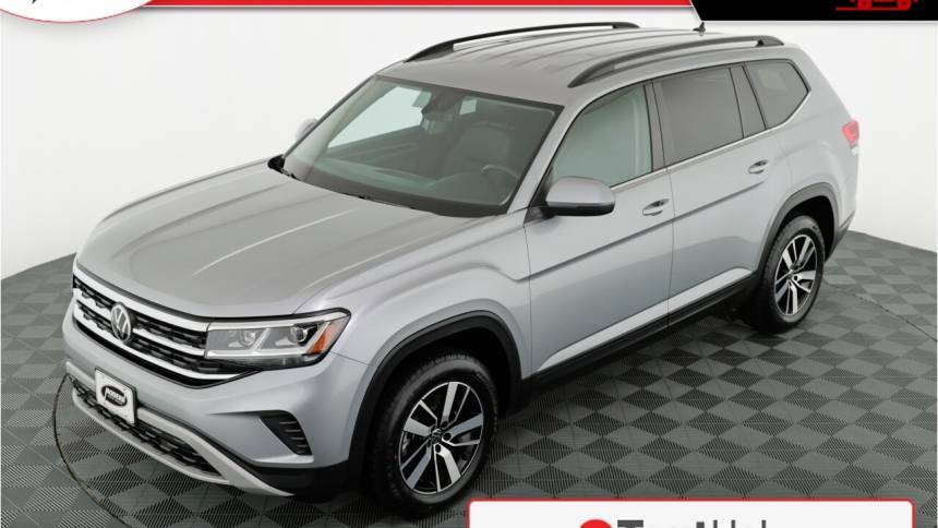 2022 Volkswagen Atlas SE — SUV — 61,898 mi — Tyngsboro, MA