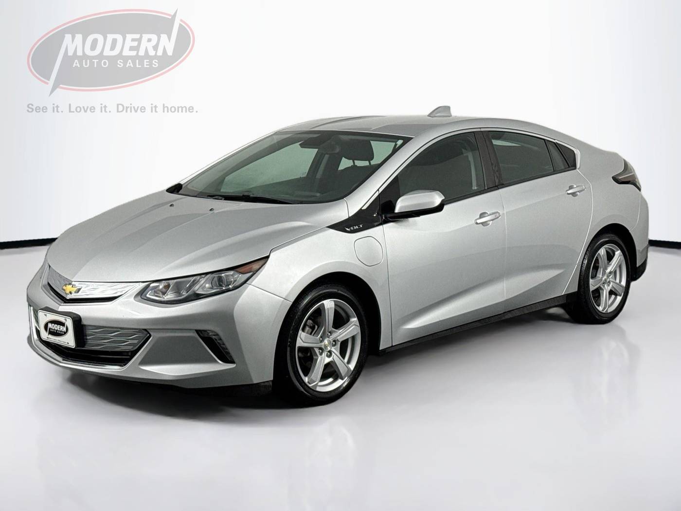 2018 Chevrolet Volt LT — Sedan — 65,098 mi — Tyngsboro, MA