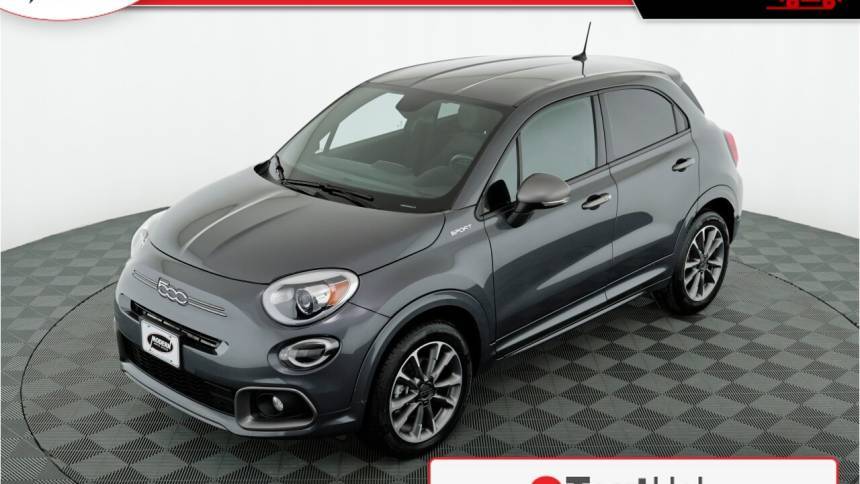 2022 FIAT 500X Sport — SUV — 26,754 mi — Tyngsboro, MA