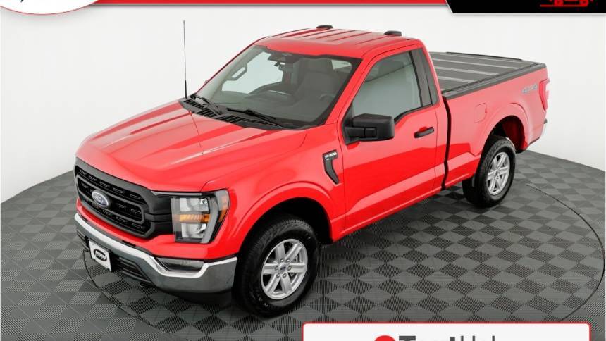 2023 Ford F-150 XL — Pickup Truck — 19,691 mi — Tyngsboro, MA