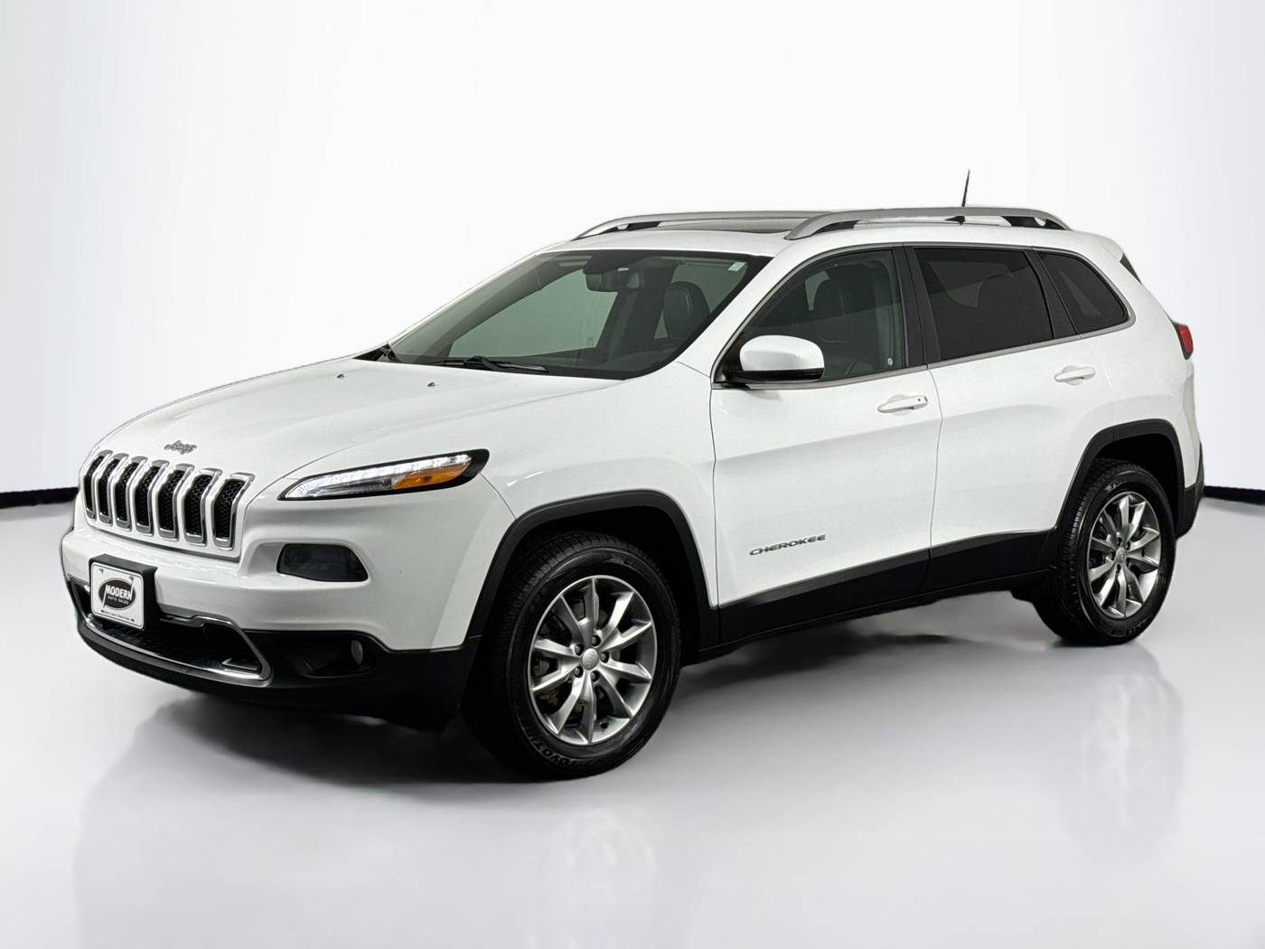 2018 Jeep Cherokee Limited — SUV — 52,125 mi — Tyngsboro, MA