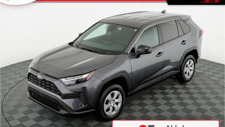 2024 Toyota RAV4 LE — SUV — 20,017 mi — Tyngsboro, MA