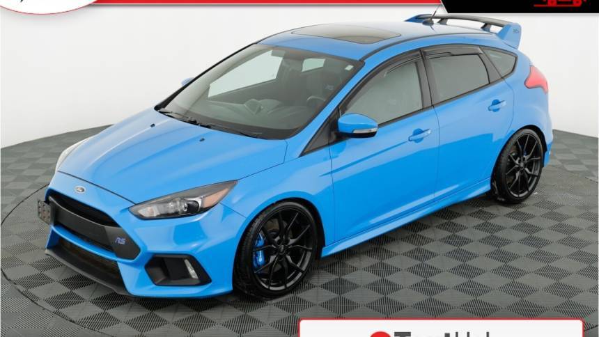 2017 Ford Focus RS — Hatchback — 103,878 mi — Tyngsboro, MA