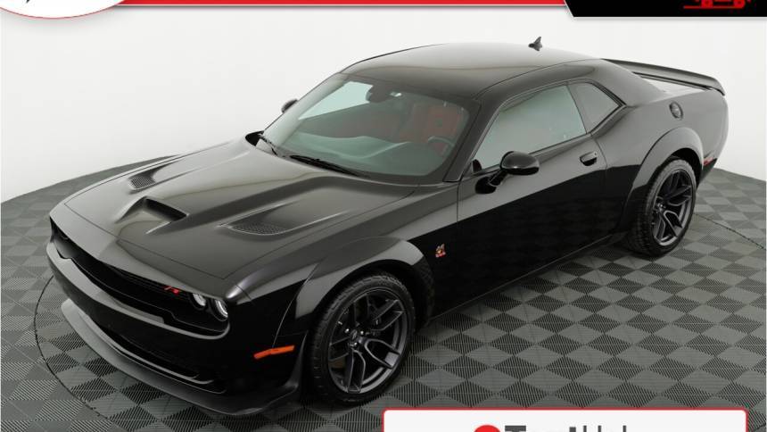 2020 Dodge Challenger R/T Scat Pack Widebody — Coupe — 31,921 mi — Tyngsboro, MA