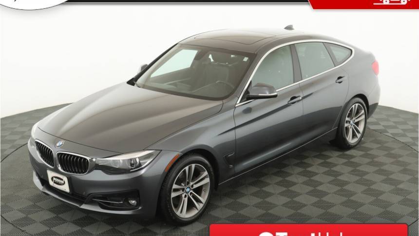 2017 BMW 3 Series 330i — Hatchback — 80,944 mi — Tyngsboro, MA