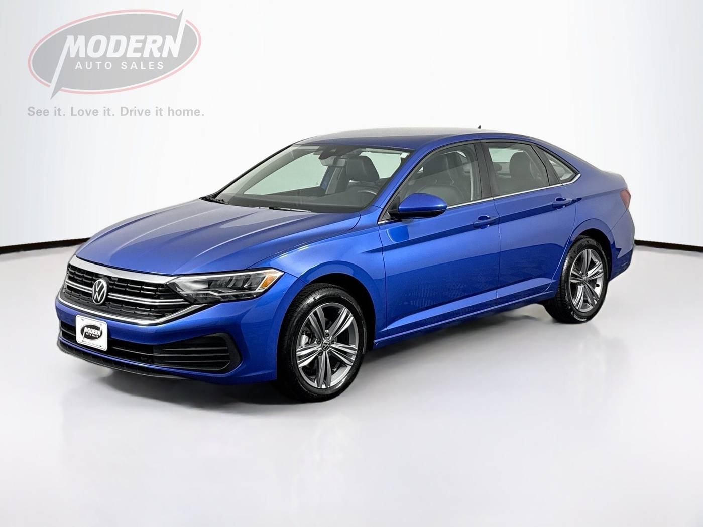 2022 Volkswagen Jetta SE — Sedan — 21,106 mi — Tyngsboro, MA