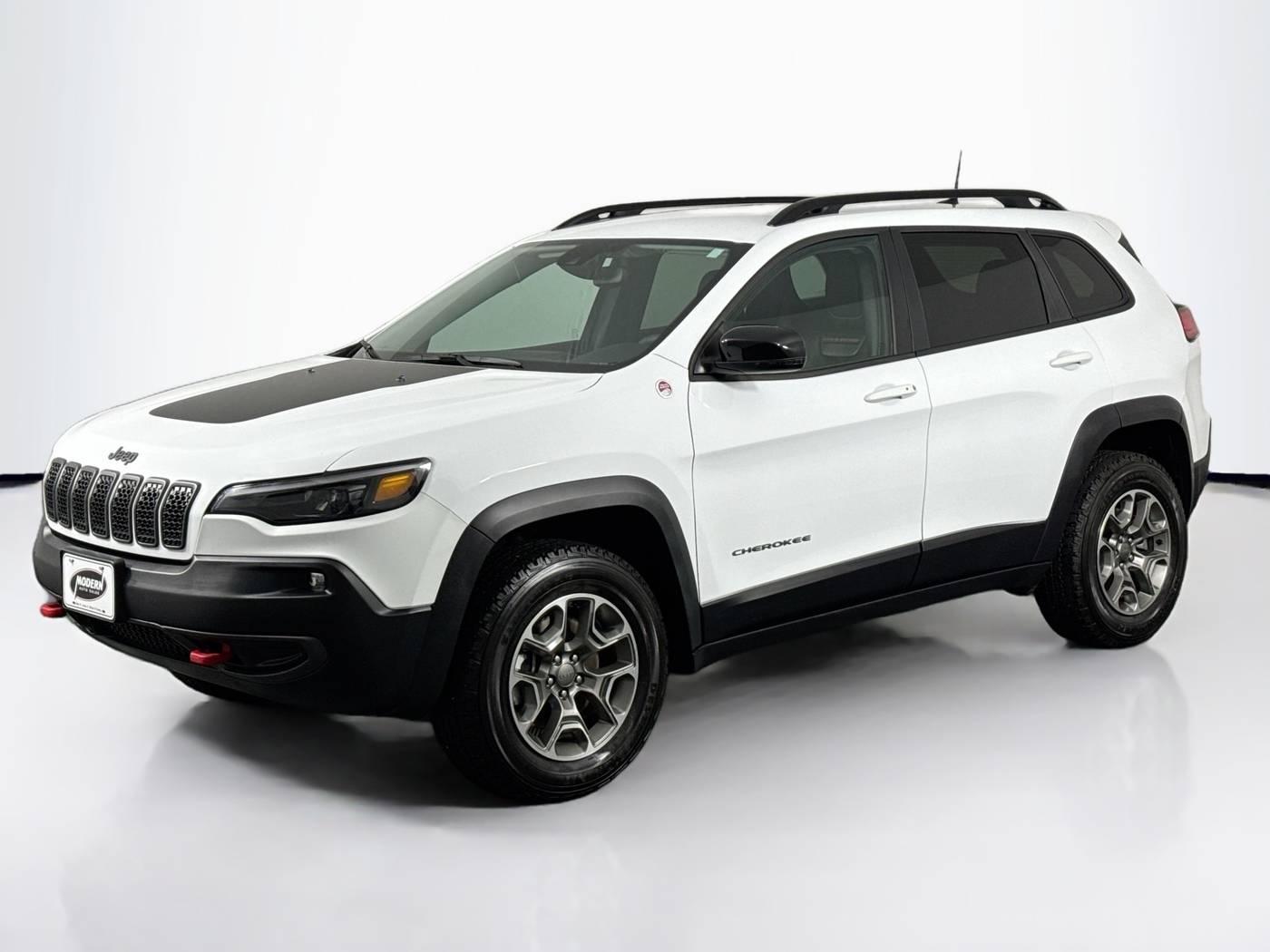 2022 Jeep Cherokee Trailhawk — SUV — 16,170 mi — Tyngsboro, MA