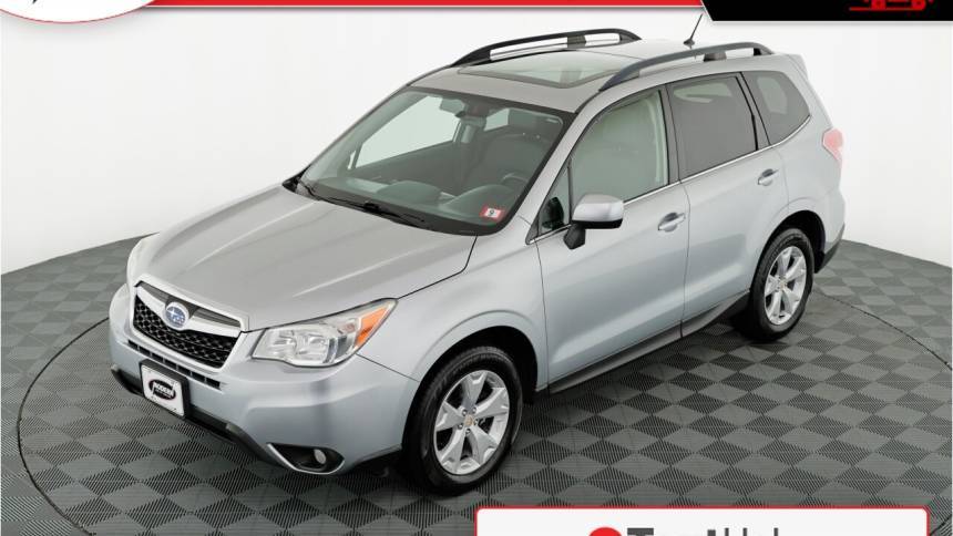 2015 Subaru Forester 2.5i Limited — SUV — 77,117 mi — Tyngsboro, MA