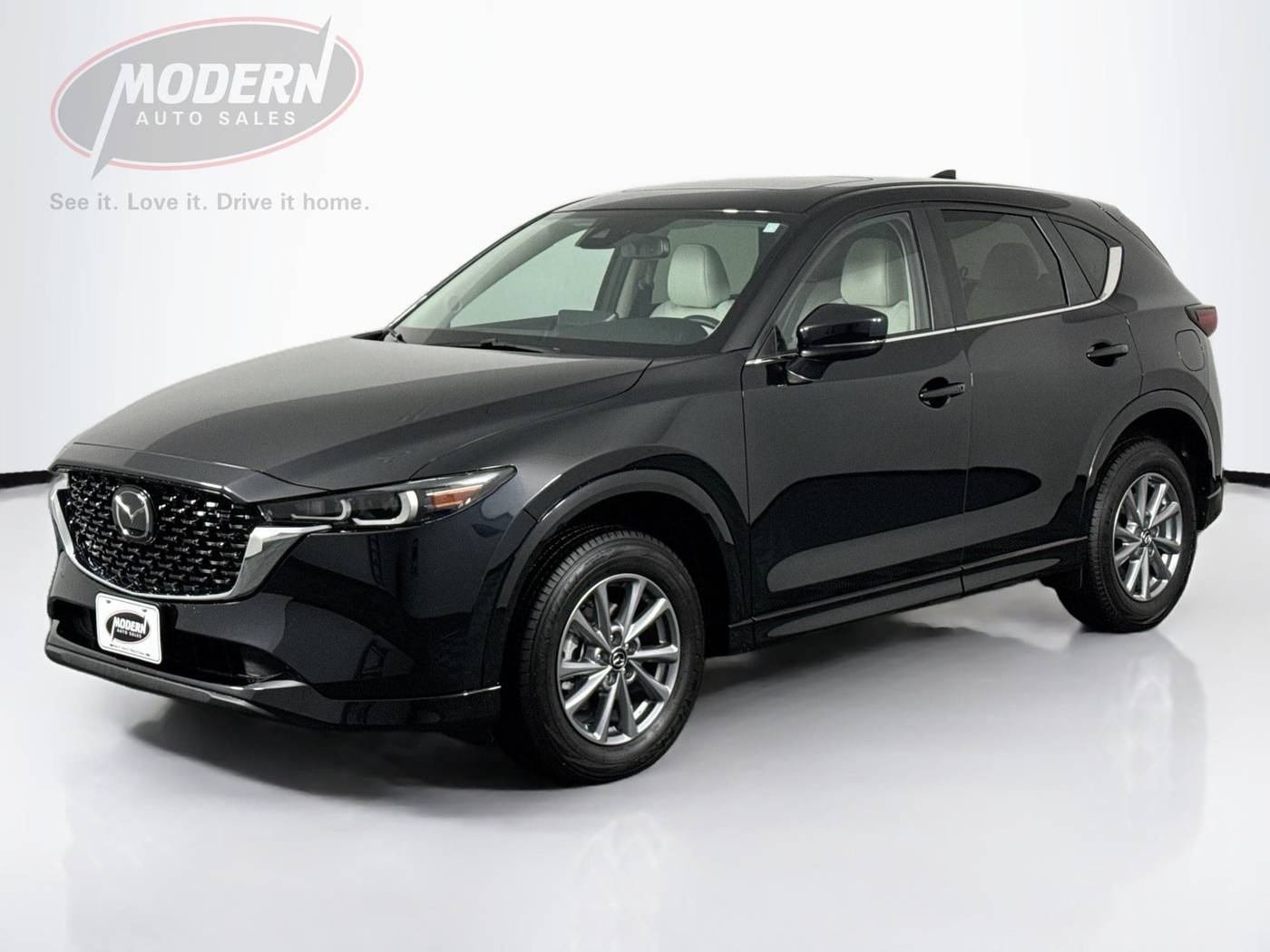 2025 Mazda CX-5 2.5 S Preferred — SUV — 4,167 mi — Tyngsboro, MA