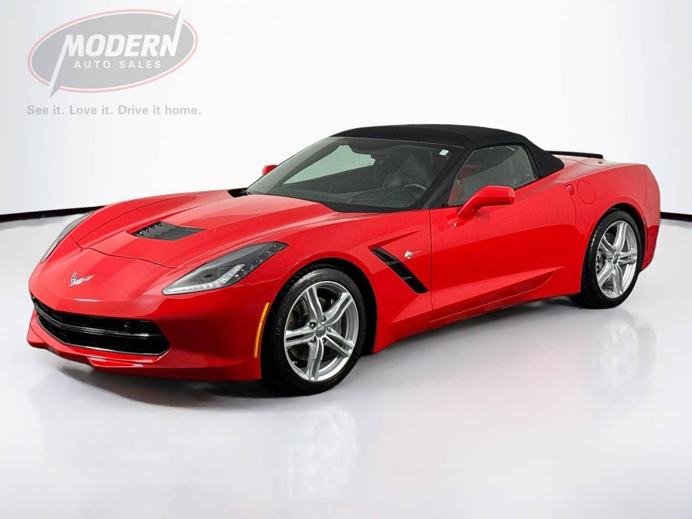 2017 Chevrolet Corvette Stingray
