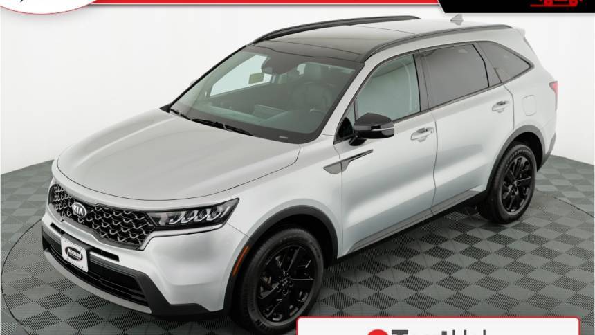 2021 Kia Sorento S — SUV — 57,281 mi — Tyngsboro, MA
