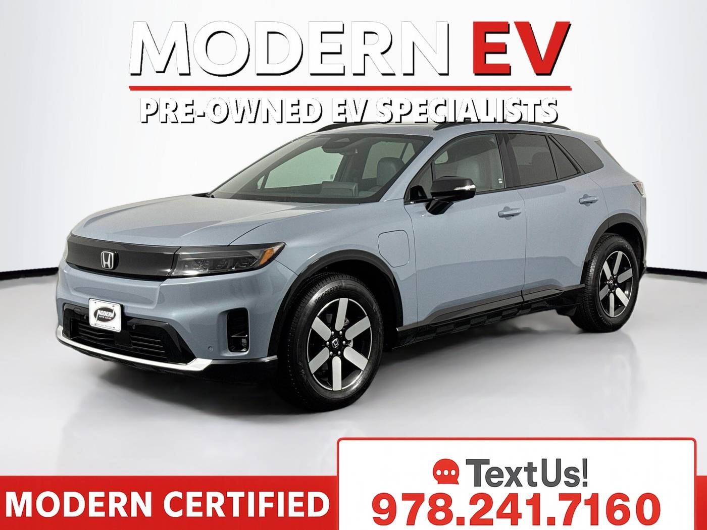 2024 Honda Prologue Touring — SUV — 1,872 mi — Tyngsboro, MA