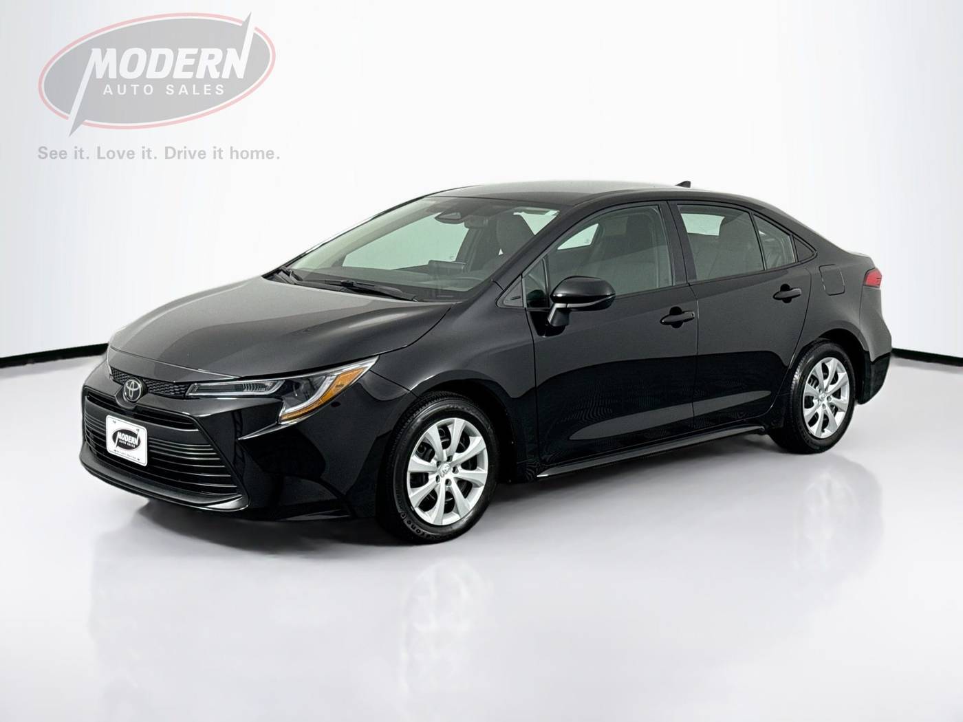 2024 Toyota Corolla LE — Sedan — 24,202 mi — Tyngsboro, MA