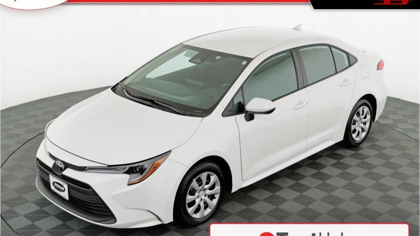 2024 Toyota Corolla LE — Sedan — 15,289 mi — Tyngsboro, MA
