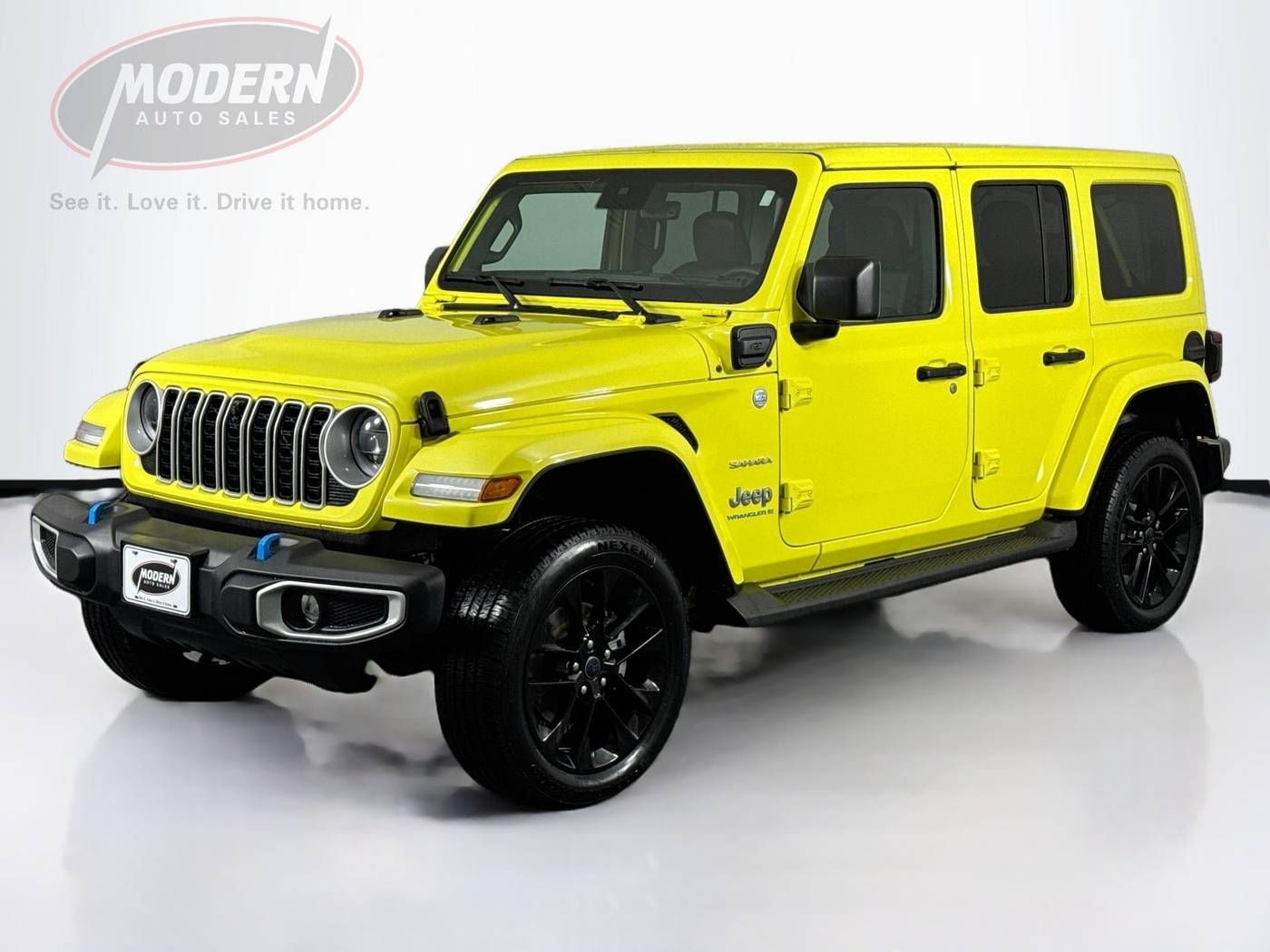 2024 Jeep Wrangler Sahara — SUV — 30,301 mi — Tyngsboro, MA