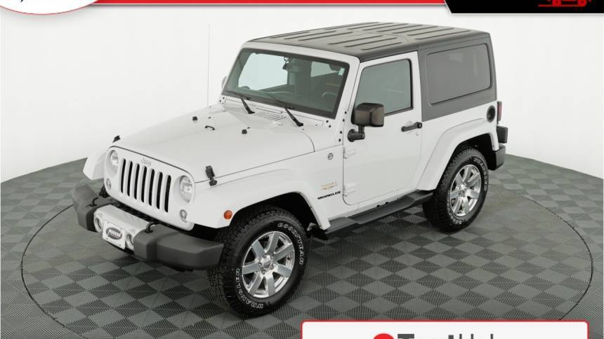 2015 Jeep Wrangler Sahara — SUV — 91,863 mi — Tyngsboro, MA