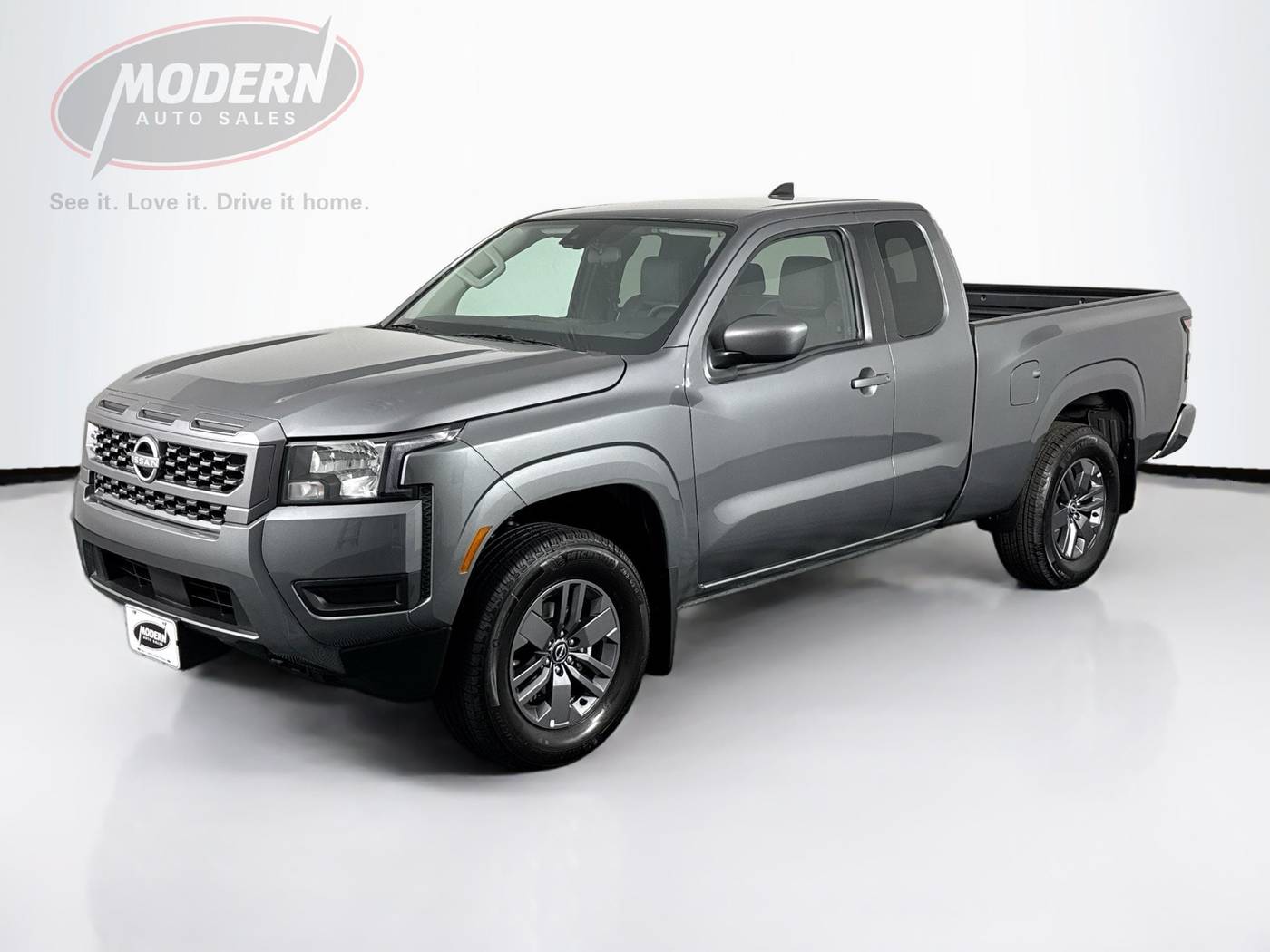 2025 Nissan Frontier SV — Pickup Truck — 10 mi — Tyngsboro, MA