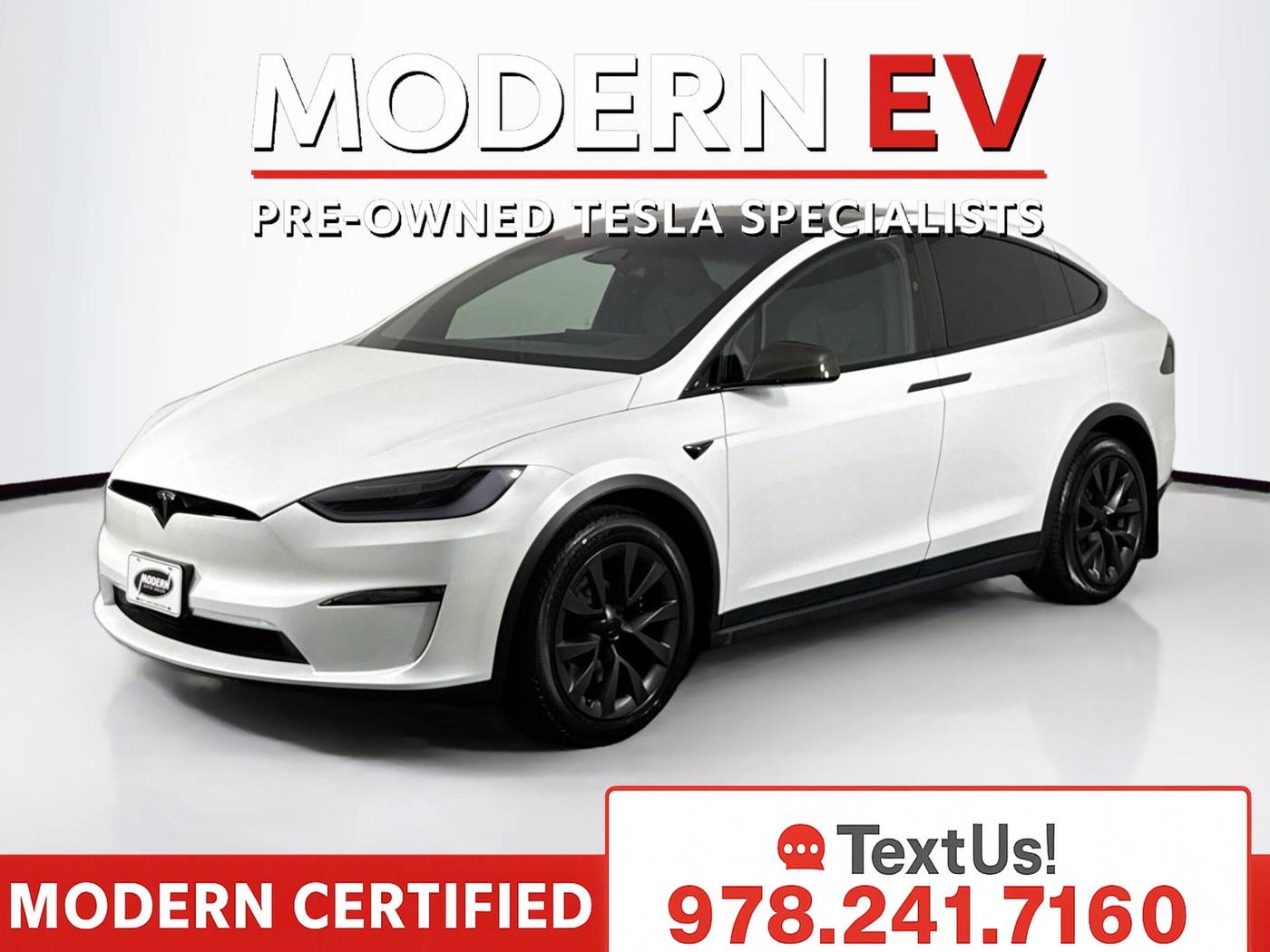 2024 Tesla Model X Model X — SUV — 13,355 mi — Tyngsboro, MA