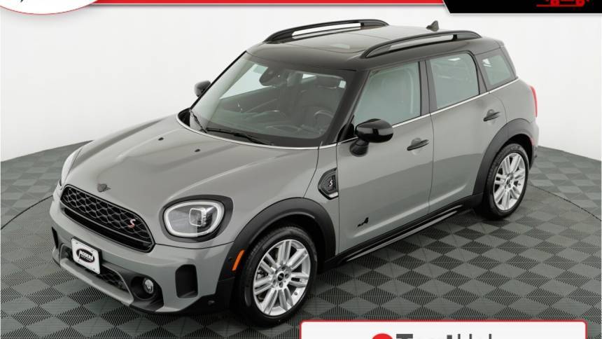 2023 MINI Countryman Cooper S — SUV — 15,570 mi — Tyngsboro, MA