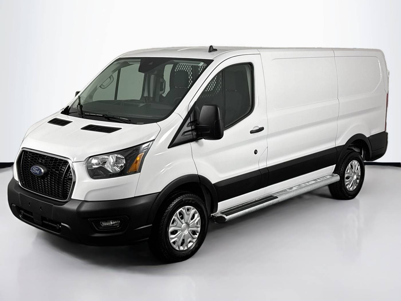 2024 Ford Transit Cargo Van T-250 — Cargo Van — 8,767 mi — Tyngsboro, MA