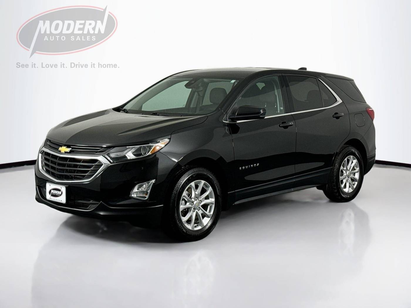 2020 Chevrolet Equinox LT — SUV — 50,148 mi — Tyngsboro, MA