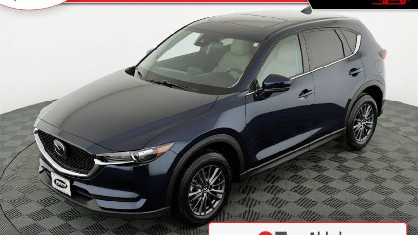 2019 Mazda CX-5 Touring — SUV — 21,297 mi — Tyngsboro, MA
