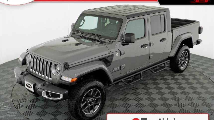 2020 Jeep Gladiator Overland — Pickup Truck — 44,448 mi — Tyngsboro, MA