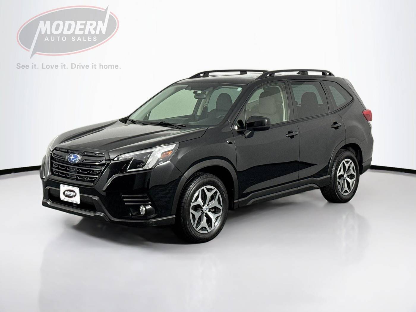 2023 Subaru Forester Premium — SUV — 58,739 mi — Tyngsboro, MA