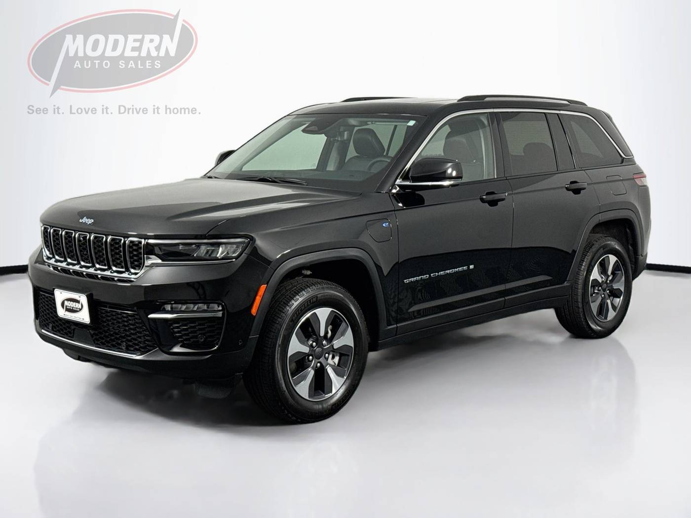 2022 Jeep Grand Cherokee 4xe — SUV — 20,652 mi — Tyngsboro, MA
